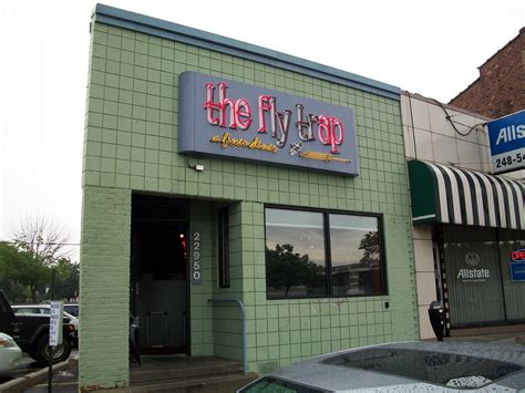 The fly trap ferndale - eat@theflytrapferndale.com. home | about us | menu | retail | press | contact us